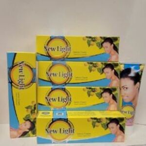 New Light Skincare Set pack of 5